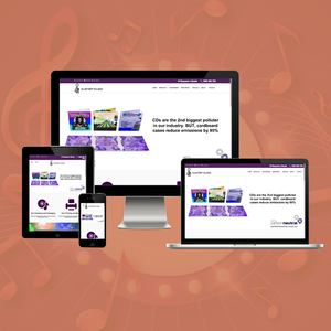 Entreprise de conception et de développement de sites e-commerce de musique |   Services de développement de sites e-commerce primés par Webroot Infosoft - Product Image 2