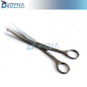 Dogs pet Hair scissors fur paws 17 cm - Product Image 2