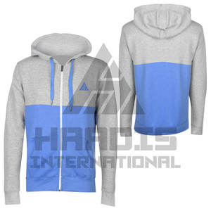 Custom Made Size Breathable <b>Men</b> <b>Zipper</b> <b>Hoodies</b> / Wholesale New Style Lightweight Quick Dry <b>Men</b> <b>Zipper</b> <b>Hoodies</b> - Product Image 3