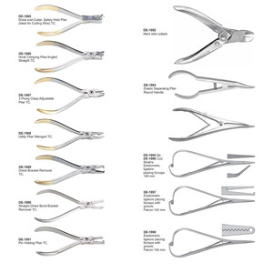 Instrumentos de Ortodoncia - Product Image 1