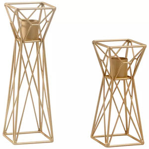 Bougeoir et support design classique - Product Image 1