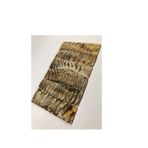 จานแตรแกะคุณภาพสูงและจานตกแต่งโต๊ะพร้อมแตรแกะธรรมชาติสําหรับผลิตภัณฑ์ขายร้อน - Product Image 2