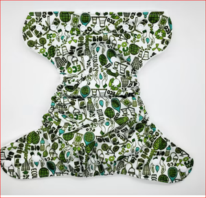 Pañales de algodón para bebé, ropa - Product Image 3