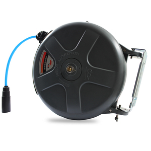 Màu Xám Air Hose Reel Cho Rửa Xe Dây Thép Ống Sửa Chữa Xe - Product Image 4