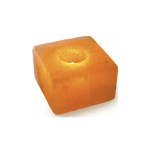 2026 IMPEX PAKISTAN Eco-Friendly Handmade Natural Shape Organic Material Himalayan Crystal Pink Salt Lamp <b>Candle</b> <b>Holder</b> - Product Image 6