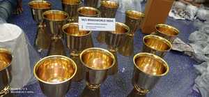 Ciborium ทองเหลือง - Product Image 5