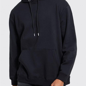Sudadera con Capucha Casual de Invierno para Hombre de la Mejor Calidad, 100% Algodón, Forro Polar, Mangas Regulares, Resistente al Viento, Últimos Diseños, Elegante - Product Image 5