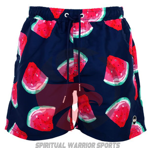 Fashion Quickdrying Floral Design Shorts Swim <b>Trunks</b> <b>Men</b> Beach Shorts Pants Swimwear Short Swim - Product Image 1