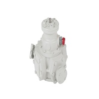 Dispensador de GLP 2A Punto Star Max de Cuatro Boquillas, Carcasa Galvanizada, Televisor LED de 22'', Certificación ATEX CE MID, Modelo 103 YLSM 42PR