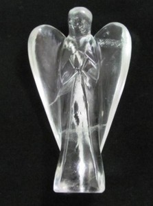 Get <b>Crystal</b> Quartz <b>Angels</b> 3 Inch | Buy <b>Crystal</b> Quartz <b>Angels</b> 3 Inch | <b>Crystal</b> Quartz <b>Angels</b> 3 Inch Online - Product Image 2