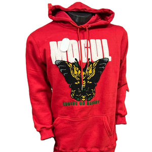 2025 dernière mode maternité écologique polaire survêtement pour hommes adolescents adultes rouge vente chaude nouveau Design à la mode - Product Image 1