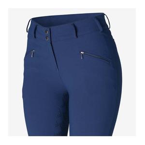 Offre Spéciale culotte d'équitation personnalisée vêtements équestres vêtements de sport pantalons collants vente en gros culotte d'équitation anti-empilage - Product Image 2