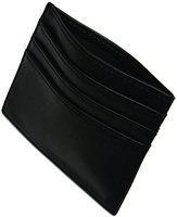 Porte-cartes personnalisé en cuir véritable pour hommes, étui en cuir véritable, vente en gros, collection 2020