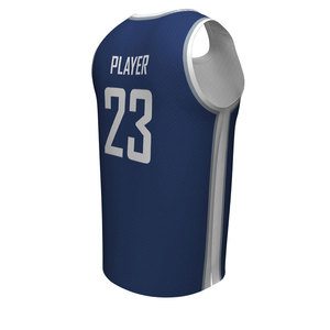 Uniformes de baloncesto personalizados, camiseta de baloncesto, pantalones cortos, alta calidad, bajo pedido mínimo - Product Image 4