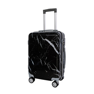 รุ่นร้อนแฟชั่นสบายๆยูทิลิตี้การเดินทางช้อปปิ้งฮาร์ดกระเป๋าเดินทาง ABS PC วัสดุการพิมพ์ - Product Image 1