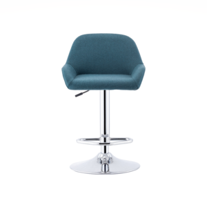 Ghế Xoay Ghế Bar Phân Giá Cả Cạnh Tranh Da Đen Vàng Trắng Ghế Kim Loại OEM Thép Không Gỉ Phong Cách Thiết Kế Hiện Đại - Product Image 1