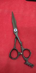 "Tijeras profesionales de corte de pelo de peluquero-Cizalla Premium para corte de precisión" - Product Image 3