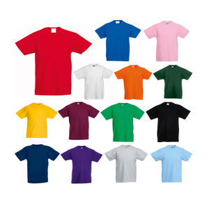T-shirt isseur en vrac, habit de haute qualité, exportation du Bangladesh - Product Image 4