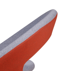 รอเก้าอี้ตามหลักสรีรศาสตร์เฟอร์นิเจอร์เชิงพาณิชย์ที่มีคุณภาพที่สมบูรณ์แบบเลขานุการรุ่นใหม่ที่สะดวกสบายเก้าอี้รอ-ทำในตุรกี - Product Image 6