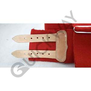 Ceinture d'écurie de cérémonie Régiment de cérémonie Ceinture d'écurie de cérémonie à boucle à 2 broches - Product Image 4