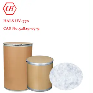 UV 770 Hindered Amine Light Stabilizer HALS CAS 52829-07-9