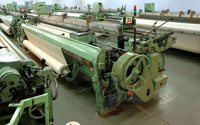 Vente en gros de tissu de toile de coton pour tentes bâches sacs housses de camion