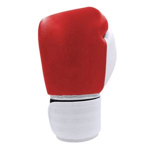 Gants de boxe en cuir personnalisés de haute qualité, doigt complet, vente en gros, 2020 - Product Image 4