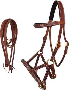 Arnés ecuestre de alta calidad, gran oferta, venta al por mayor - Product Image 6