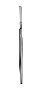 Instrumentos quirúrgicos y dentales, mango de bisturí y cuchillo Nasal de acero inoxidable de 15cm con botón recto y certificado CE - Product Image 3