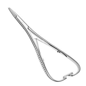 Porte-aiguille manuel essentiel 5.5 ''par Mathieu la base pour instruments chirurgicaux - Product Image 1