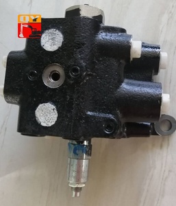 419-43-37203 419-43-37202 Laadklep Voor Wiellader <span class=keywords><strong>WA320</strong></span>-5 <span class=keywords><strong>Wa320</strong></span> Remklep - Product Image 5