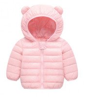 Vêtements pour bébés et tout-petits unisexes de haute qualité, écologiques, décontractés, à carreaux, en fibre de polyester, coupe-vent, à manches régulières, avec col à capuche
