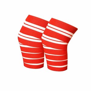 2022 professionnel néoprène genou enveloppes sangles élastiques orthèse soutien protecteur antidérapant pour haltérophilie entraînement musculation gymnastique - Product Image 4