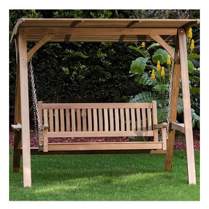 Columpios de Madera para Exteriores al por Mayor para Reuniones Familiares con el Mejor Precio de Fabricantes Vietnamitas Directos - Product Image 1