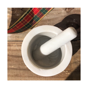 Mortero y Maja de mármol en seis tamaños diferentes, pedido personalizado, herramientas para hierbas y especias - Product Image 6