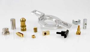 Servicio de Mecanizado de Piezas Mecanizadas por CNC de Precisión Personalizadas de Alta Calidad en Latón Plateado, Acero Inoxidable, Aluminio y Cobre - Product Image 2