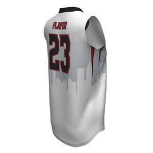 Uniformes de Baloncesto para Hombre OEM 100% de Alta Calidad, Personalizados con Logotipo, Transpirables y Cómodos - Product Image 4