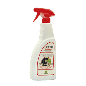 High Quality Non-Toxic 750ml <b>Bottles</b> with Dog and Cat <b>Stopper</b> Deterrent Effective Pest Control - Product Image 1