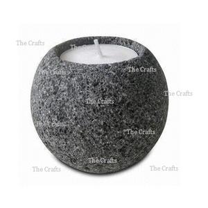 Advantgeous Design <b>Tealight</b> <b>Candle</b> Holder in Marble Round Shape <b>Candle</b> Holder for Home Decor Accessories - Product Image 5