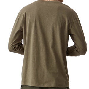 OEM 2022 Vêtements de sport pour hommes personnalisés en gros, vêtements de sport à séchage rapide, t-shirts de course athlétiques pour hommes - Product Image 3