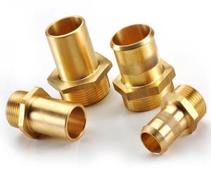 Suministro directo de fábrica de mecanizado CNC de aluminio de latón SS CNC de alta precisión fabricante de piezas - Product Image 5