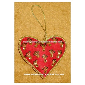 Indian Christmas Hanging Ornament - Product Image 1