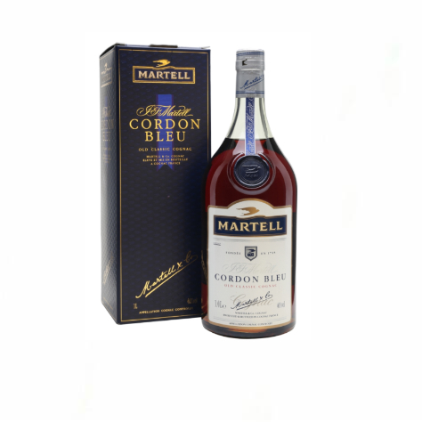 Лучшие продажи Martell Cordon Bleu коньяк 70cl алкогольные виски по низкой цене