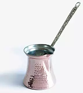 New Arrival <b>Coffee</b> Warmer For Kitchen Hotel Turkish <b>Coffee</b> <b>Pot</b> Silver & Gold Finishing Modern design <b>Metal</b> <b>Coffee</b> Server - Product Image 6