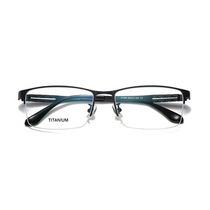 Senza telaio Occhiali Da Vista Montature da vista Occhiali In Titanio Occhiali mezza rim Montature Per Occhiali - Product Image 1