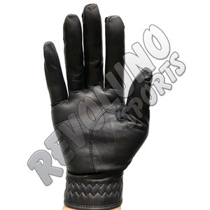 Silicone Printing <b>Back</b> Hand Golf Gloves Cabretta Leather <b>Women</b> High Quality Sublimation Golf Gloves Breathable - Product Image 6