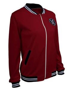 <b>Men's</b> Plus Size Spring Breathable <b>Long</b> Sleeve Bomber <b>Jacket</b> with Standing Collar and Zipper in Pakistan - Product Image 5