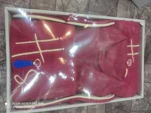 Peignoir en coton pour fabricant et grossiste, robe de mariée, robe de demoiselle d'honneur, peignoir de plage, peignoir de douche nuptiale, robe de chambre antidérapante - Product Image 5