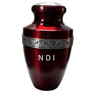 Recuerdo Memorial Cenizas Urnas de cremación Estilo único Hecho a mano Decorativo Adulto Cenizas Urnas Diseño hecho a mano Mejor calidad - Product Image 1