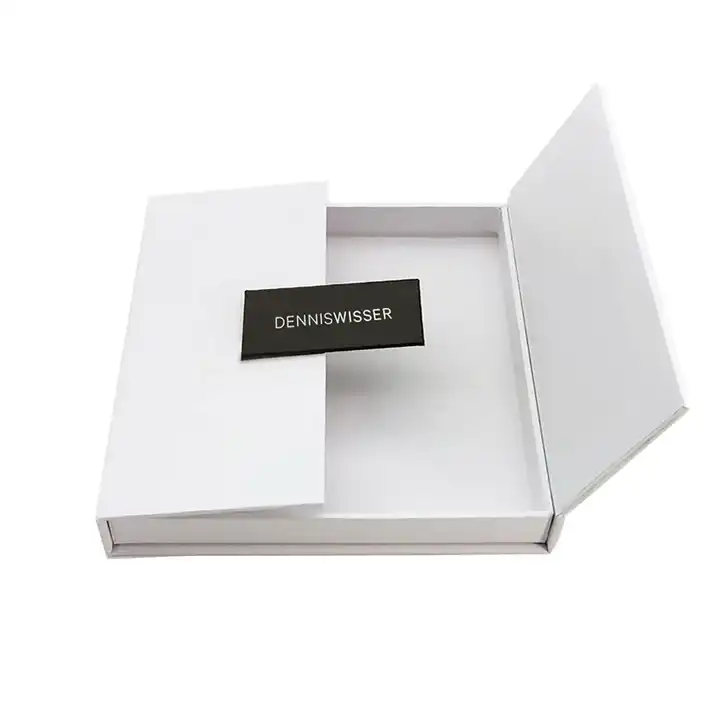 Custom Printed Magnetic Gift Box - PRESTIGE CREATIONS FACTORY